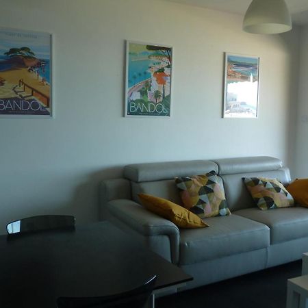 Front De Mer - Emplacement Prise - T2 Moderne Et Climatise - Tout A Pied 邦多勒 外观 照片