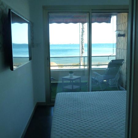 Front De Mer - Emplacement Prise - T2 Moderne Et Climatise - Tout A Pied 邦多勒 外观 照片