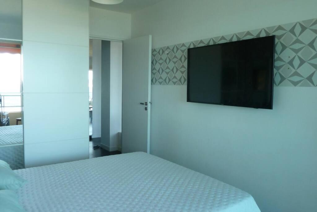 Front De Mer - Emplacement Prise - T2 Moderne Et Climatise - Tout A Pied 邦多勒 外观 照片