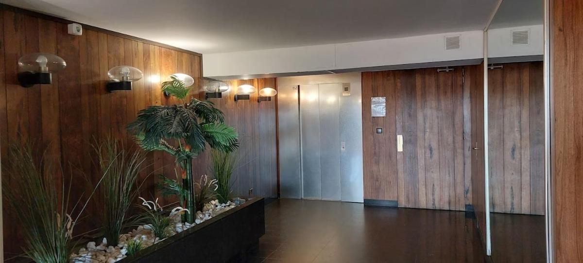 Front De Mer - Emplacement Prise - T2 Moderne Et Climatise - Tout A Pied 邦多勒 外观 照片